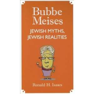   Myths, Jewish Realities [Hardcover] Rabbi Ronald H. Isaacs Books