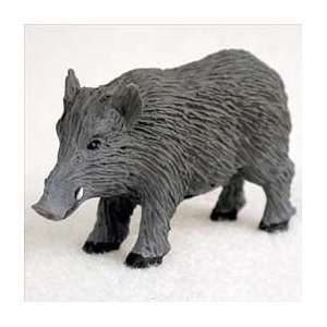 Razorback Hog Tiny One Figurine
