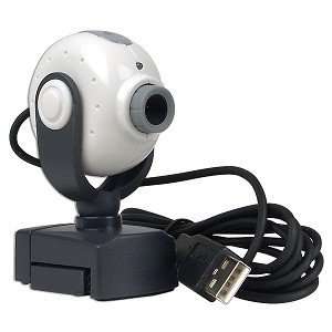  Hi cam USB Digital Web Camera (Beige/Black) Electronics