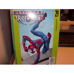 ultimate spiderman 29