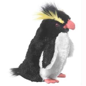 Rockhopper Penguin Plush Stuffed Animal Toy
