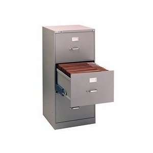  Ulrich Three Drawer File Model 1174 Putty