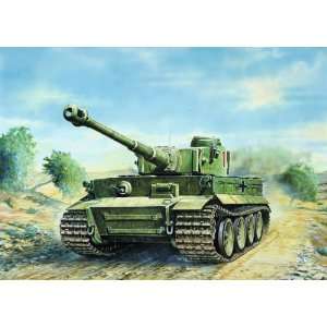  Tiger I Ausf.E 1/35 Italeri Toys & Games