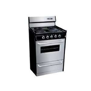  Summit TEM630BKWY Electric Ranges