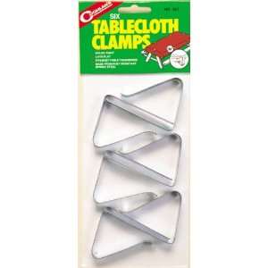  Coghlans Table Cloth Clamps