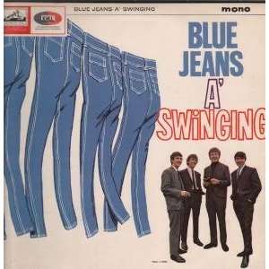  LP (VINYL) UK HIS MASTERS VOICE 1964 SWINGING BLUE JEANS Music