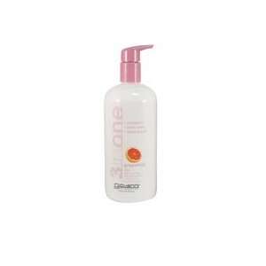  Giovanni Hair Care 3 in One Hair and Body Wash Grapefruit 
