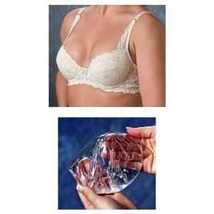  Nearly Me® Conforming Gel Bra, Ivory   Size 34C Health 