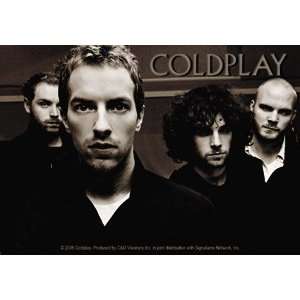  Coldplay   Band Photo   Sticker / Decal Automotive