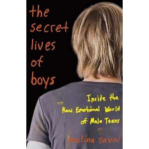    The Secret Lives of Boys (9780786744602) Saval Malina Books
