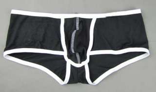   Man Men Mens Underwear Underwears Boxer Brief Briefs S M L Size  