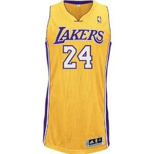   Authentic Jersey   Los Angeles Lakers Jerseys (Gold) Sports