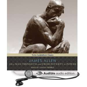   to Power (Audible Audio Edition) James Allen, Simon Prebble Books