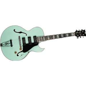    Dean Palomino Electric Guitar Sea Green Musical Instruments