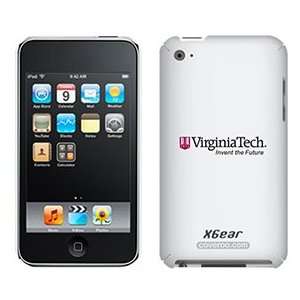  Virginia Tech Invent the Future on iPod Touch 4G XGear 