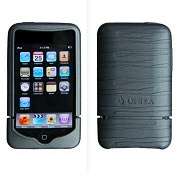 Skin Silicone Case for iPod Touch 2G   Metallic Grey by Uniea Ltd.