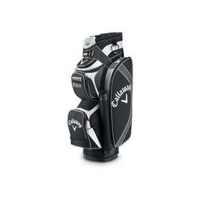  Callaway Golf ORG. 14 Xtreme Cart Bag   Black/White 