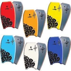  Local Motion Pipeline Bodyboard (Assorted Colors) Sports 