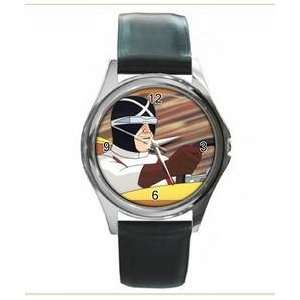  Speed RACER X watch real Leather Band & BOX Everything 