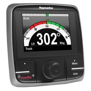  Raymarine p70R Autopilot Control Head w/Rotary Knob GPS 