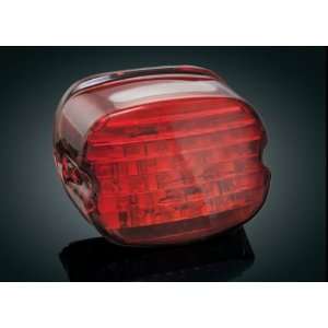  KURYAKYN LOPRO LED TLIGHT RED W/O LIC L 5437 Automotive