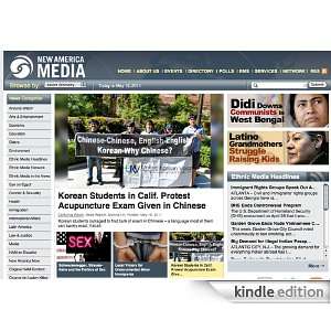  New America Media Daily Kindle Store New America Media