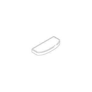   1015867 T 95 Ice Grey Replacement Cover, Tank, Locking 1015867 T