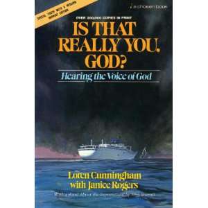   Hearing the Voice of God Loren Cunningham with Janice Rogers Books