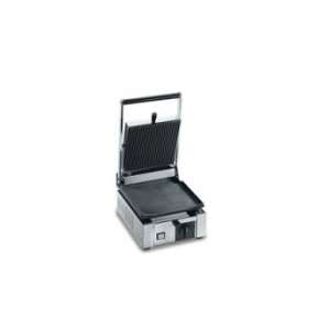 Sirman small Panini Grill, All Sides Ribbed  Grocery 