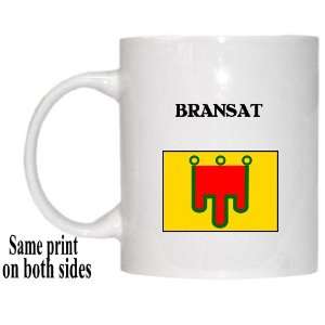  Auvergne   BRANSAT Mug 