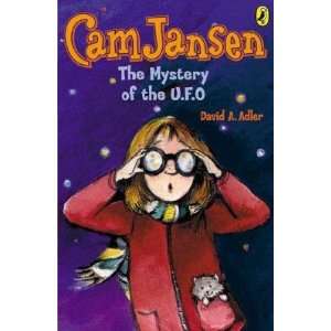  The Mystery of the U.F.O. [CAM JANSEN #02 MYST OF THE UFO] Books