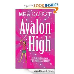 Avalon High Meg Cabot  Kindle Store