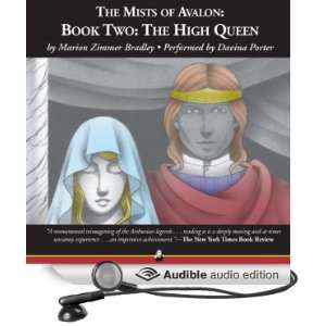  The High Queen The Mists of Avalon Book 2 (Audible Audio 