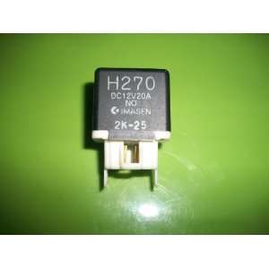  Relay, Imasen, H270, 12V 20 amp 