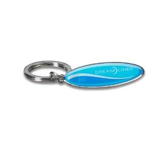  787 Dreamliner Keyring 