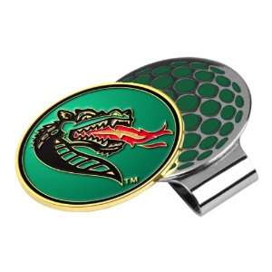 UAB Blazers Collegiate Hat Clip and Ball Marker