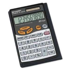   EL480SRB Handheld Business Calculator SHREL480SRB