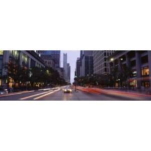  North Michigan Avenue, Chicago, Illinois, USA by Panoramic 