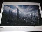 Mass Effect 2 3 Lithograph The Citadel Limited Collectors #364 signed