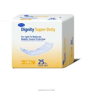  Dignity Super Duty Pads, Dignity Naturals Pads, (1 PACK 