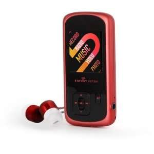   GB Ruby Red (AVI/ / FM, 8mm width, smart browsing) Electronics