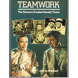   Greatest Comedy Teams (ISBN 0862761077) Jeffrey Robinson Books
