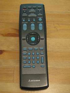 Mitsubishi TV Remote Control 290P035A10  