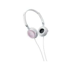   Pioneer Head Band Type Headphones  SE MJ511 HP Ash Pink Electronics