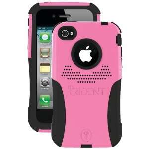  NEW TRIDENT AG IPH4 PK IPHONE(R) 4/4S AEGIS CASE (PINK 