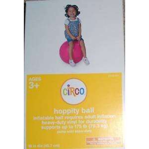  Hoppity Hop Ball 18 Toys & Games