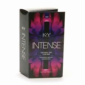  KY INTENSE GEL FOR HER .34oz