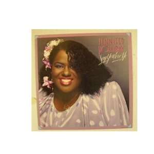  Jennifer Holliday Poster Say You Love Me