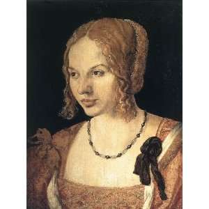   of a Young Venetian Woman, By Dürer Albrecht 