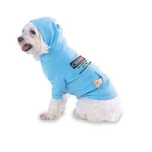 MY CHIHUAHUA ATE THE DOG TRAINER Hooded (Hoody) T Shirt with pocket 